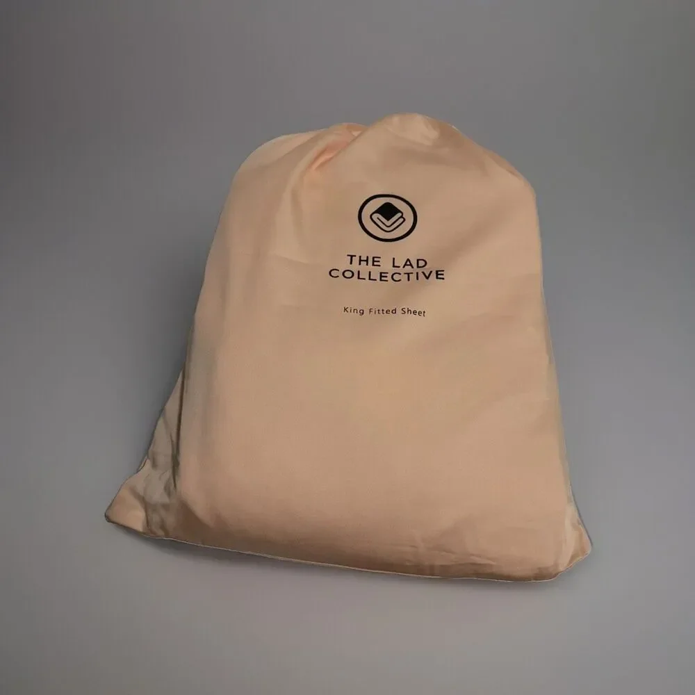 The Lad Collective Yellowstone KING  Fitted Sheet NEW